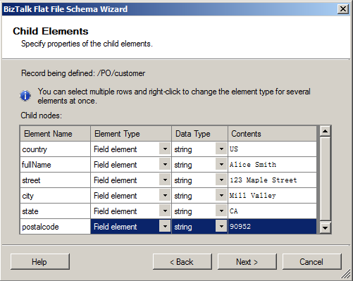 Biztalk-schema 开发_Schema_15