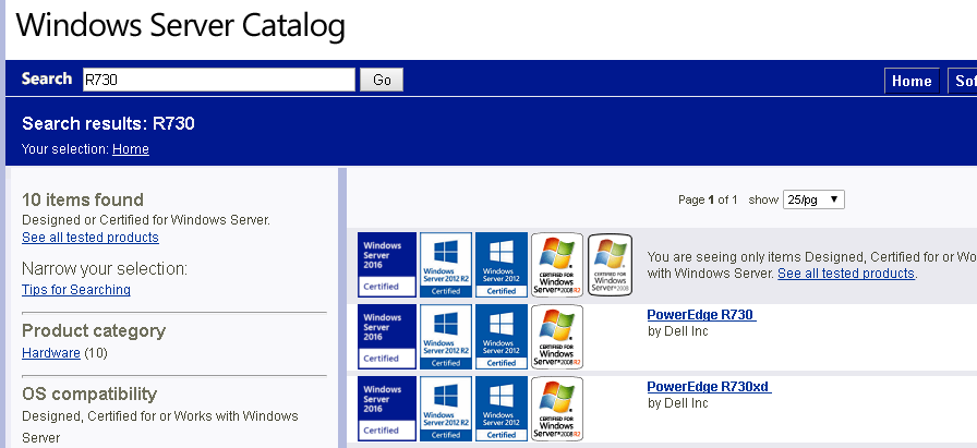 Storage Spaces Direct的硬件要求_S2D