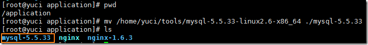 搭建 LNMP 环境_mysql_12