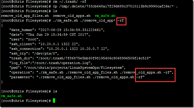 Linux Shell脚本生产环境下安全地删除文件_safe_02
