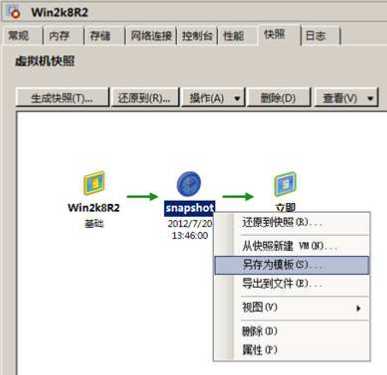 九、Citrix服务器虚拟化Xenserver虚拟机模版_Xenserver_07