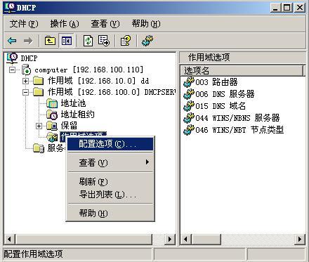 DHCP用户类选项配置_职场_04