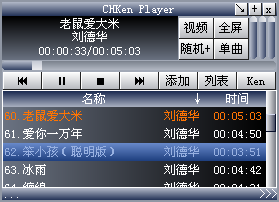 CHKen Player 終結版(完整)_休闲