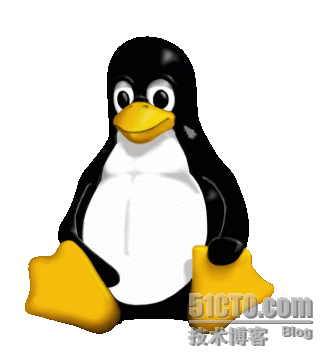 Linux的企鹅图标_linux