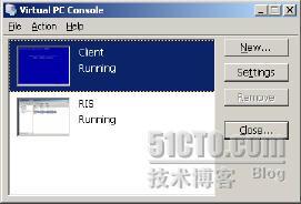 Windows2003 RIS 通过网络安装系统_RIS_02