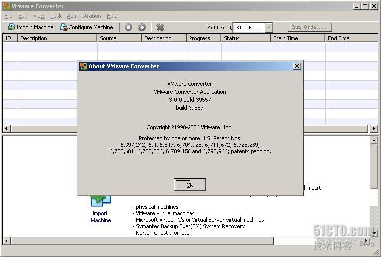 VMware Converter 使用图解_虚拟机