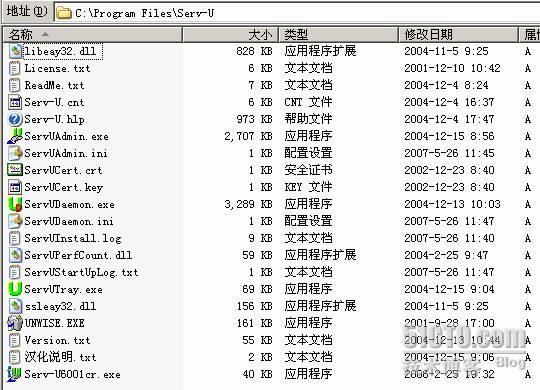 Serv-U建立FTP服务器-安装篇_职场_26