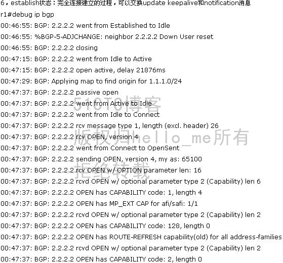 CCIE实验备考之BGP（1）_职场_02