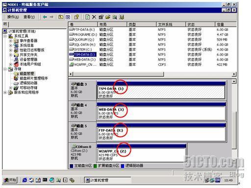 双机MSCS安装配置手册（二）_职场_07