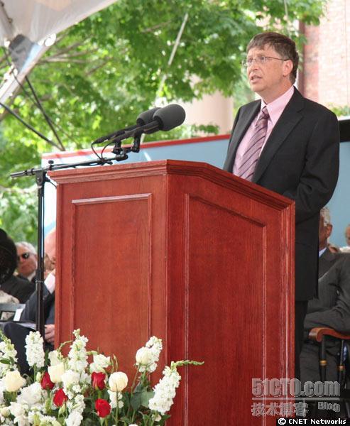 比尔·盖茨在哈佛大学毕业典礼上的演讲全文_生活_03