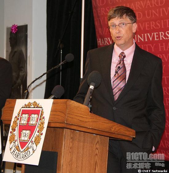 比尔·盖茨在哈佛大学毕业典礼上的演讲全文_演讲_05