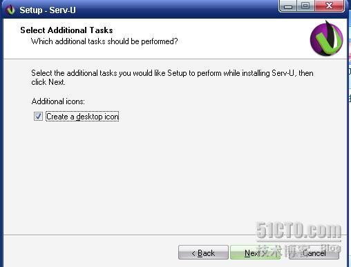 安装Serv-U_Serv-U_06
