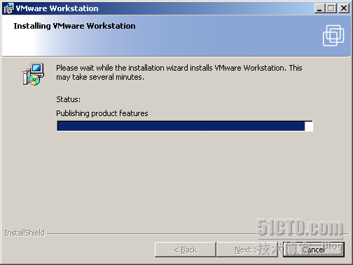 VMware Workstation 安装配置实录_Workstation_06