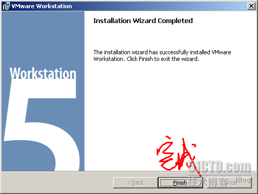 VMware Workstation 安装配置实录_休闲_08