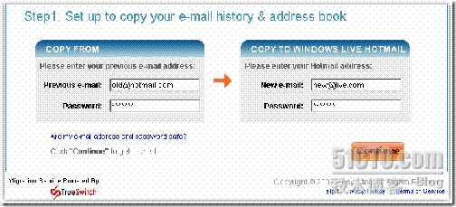 [多图教程]迁移您的信息到崭新的@live.com/cn账户_Hotmail_12