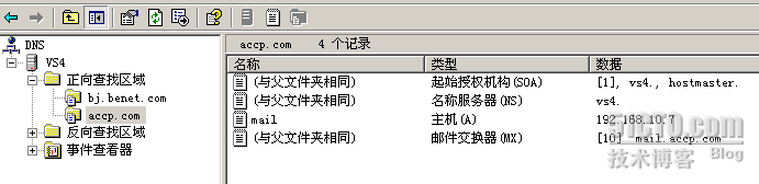 Exchange邮件服务器实现外部邮件的收发_外部邮件_13