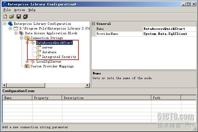 Enterprise Library2.0（1）：Data Access Application Block学习_DataAccessApplicatio_21