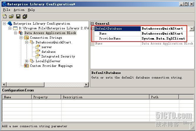 Enterprise Library2.0（1）：Data Access Application Block学习_DataAccessApplicatio_22