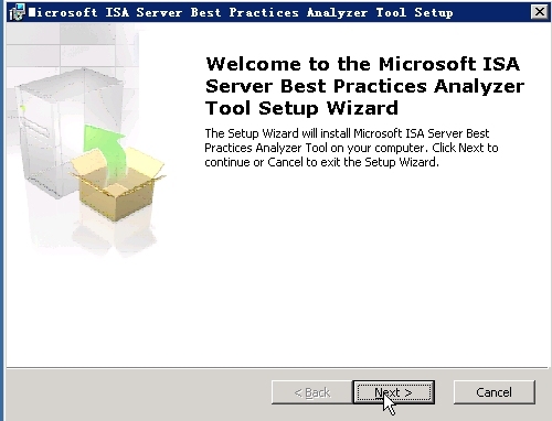 ISA Best Practices Analyzer Tool_ISA