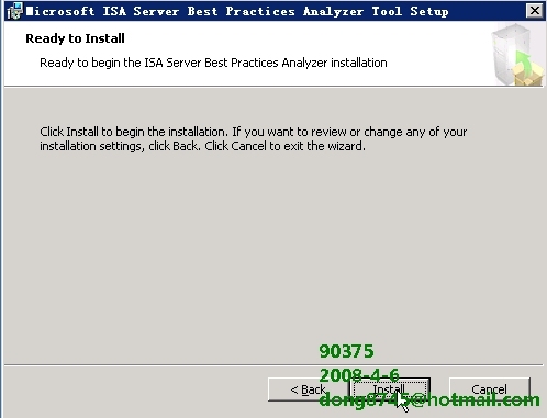 ISA Best Practices Analyzer Tool_休闲_03