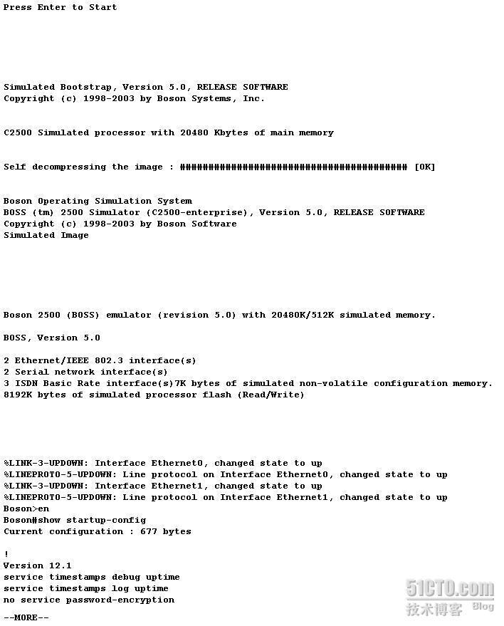 CCNA(Stand-ALONE)Lab 7-Copy Command_职场_11