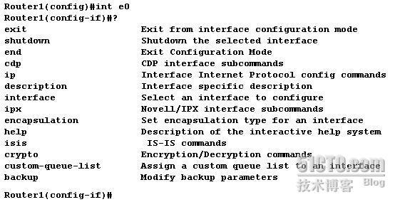 CCNA(Stand-ALONE)Lab 8-Introduction to Interface configuration_休闲_02