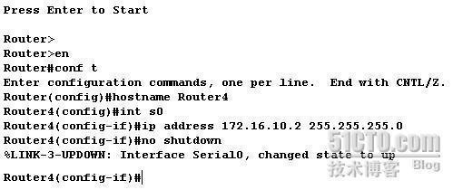 CCNA(Stand-ALONE)Lab 9-Introduction to IP_休闲_09