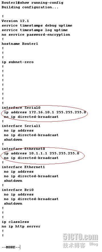 CCNA(Stand-ALONE)Lab 9-Introduction to IP_职场_13