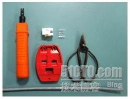 综合布线非屏蔽RJ45模块的端接工艺_端接工艺_03