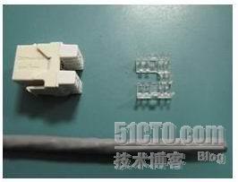 综合布线非屏蔽RJ45模块的端接工艺_综合布线_05