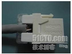 综合布线非屏蔽RJ45模块的端接工艺_非屏蔽_14