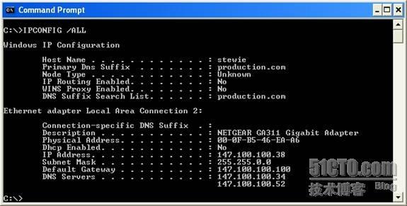 Windows操作系统路由表完全解析_休闲_02