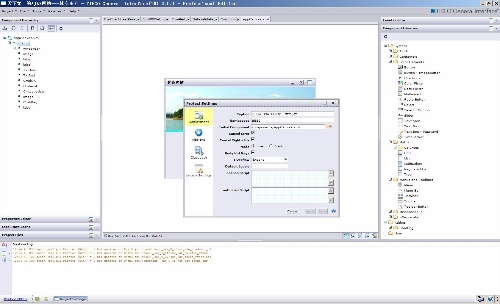 ajax(Tibco) 与 SQL server 2005(2)_server