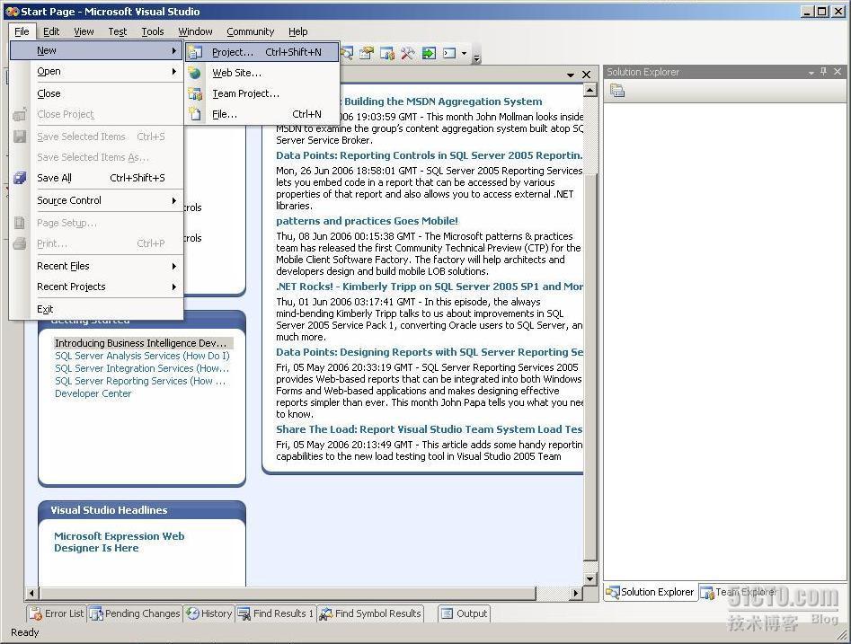 一步一步SharePoint 2007之十二：实现Form认证(2)——创建添加管理帐户的工程_Form