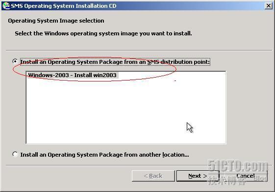 详解SMS2003部署Windows 2003_休闲_103