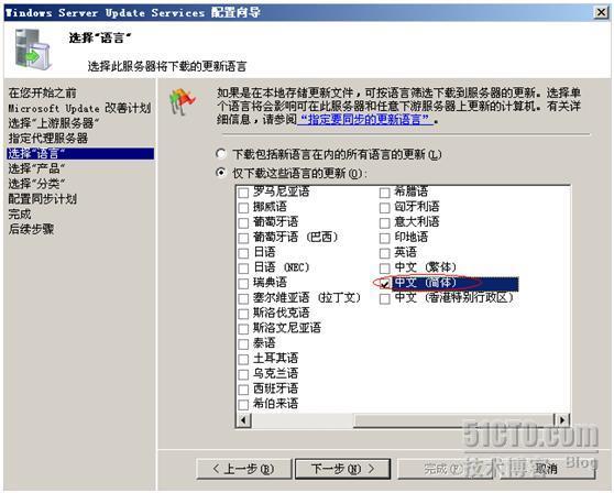 WSUS 3.0 完整部署_WSUS_19