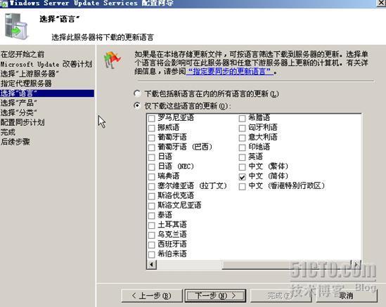 WSUS 3.0 部署一_WSUS_22