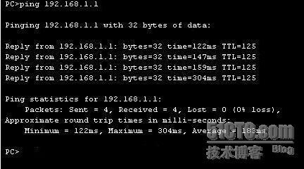 广播型多路访问网络配置OSPF _休闲_03