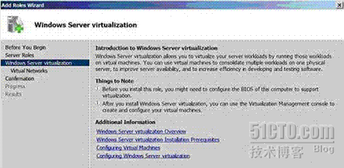 Windows server 2008-Virtualization虚拟化平台_server_03