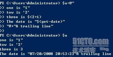 Powershell学习笔记1-Here-string_powershell_02