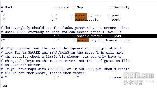 在LINUX中部署NIS服务器_linux系统_10
