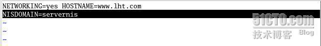 在LINUX中部署NIS服务器_休闲_20