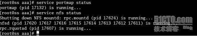 在linux中部署NFS服务器_休闲_05