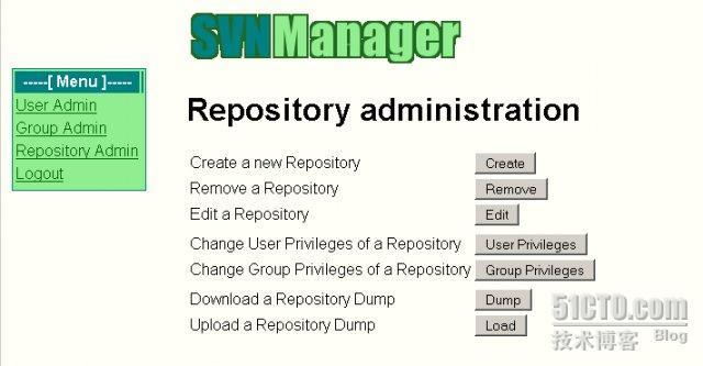 svn图形化控制（svnmanager）_svn