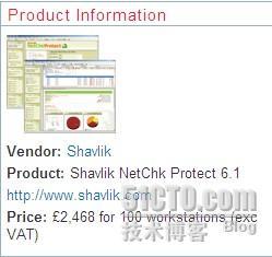 补丁管理Shavlik NetChk Protect 6.1_休闲