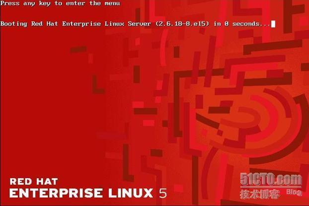 RHEL5系列之二: 全新安装RHEL5(4)_休闲