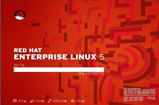 RHEL5系列之二: 全新安装RHEL5(5)_安装_16