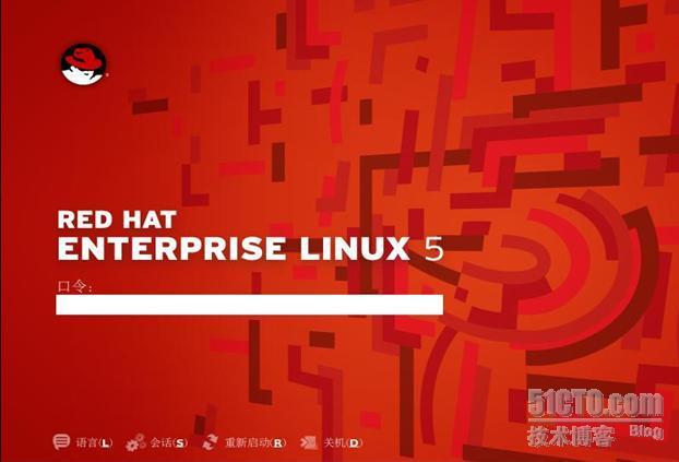 RHEL5系列之二: 全新安装RHEL5(5)_休闲_17