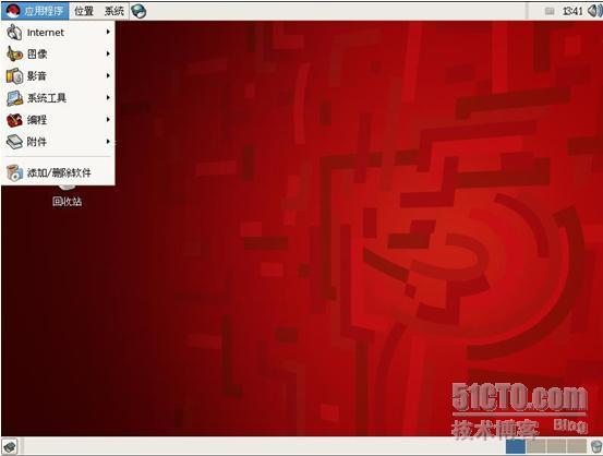 RHEL5系列之三：GNOME桌面的简单管理应用(1)_RHEL5_03