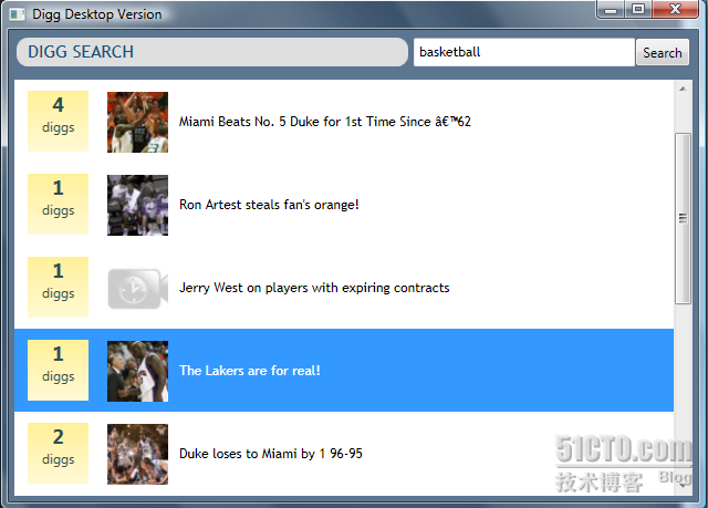 使用WPF创建一个Digg桌面应用    _Digg_05